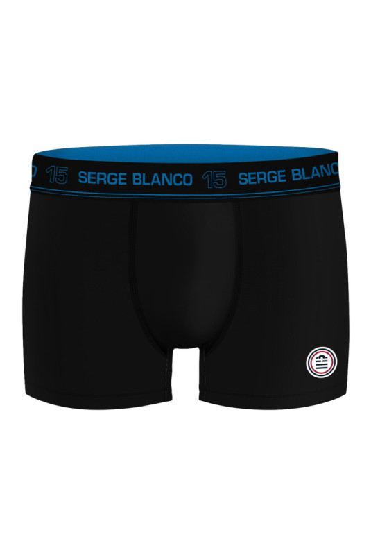 Lot de 4 boxers Classic Serge blanco