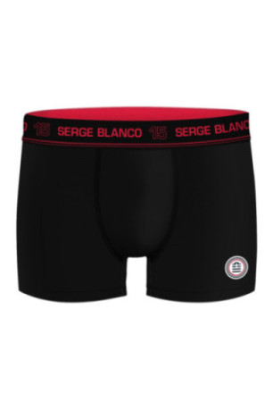 Lot de 4 boxers Classic Serge blanco