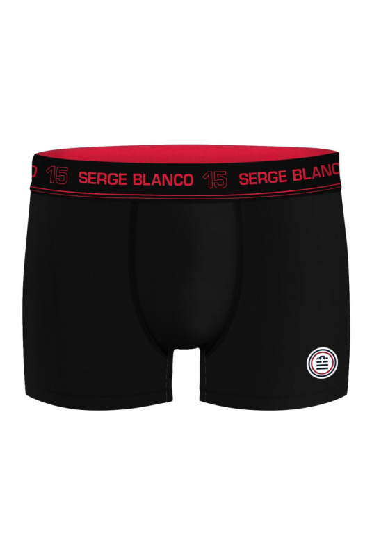 Lot de 4 boxers Classic Serge blanco