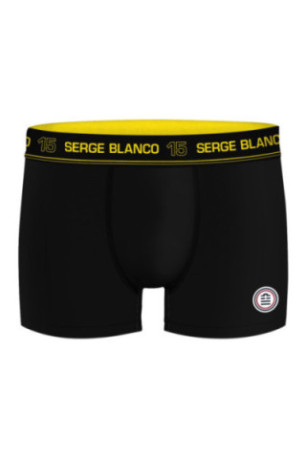 Lot de 4 boxers Classic Serge blanco