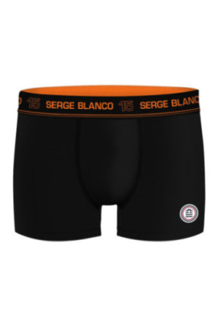 Lot de 4 boxers Classic Serge blanco
