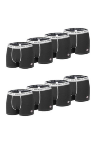 Lot de 8 boxers Classique Serge blanco