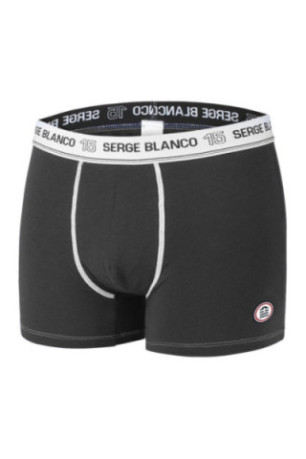 Lot de 8 boxers Classique Serge blanco