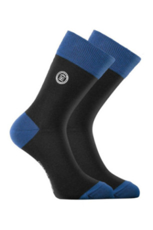 Lot de 6 paires de chaussettes imprimé Serge blanco