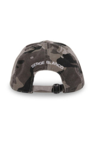 Casquette Dad cap taille unique Serge blanco