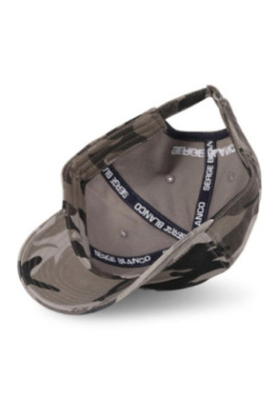 Casquette Dad cap taille unique Serge blanco