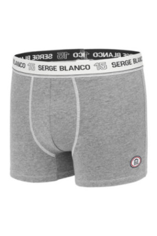 Lot de 5 boxers Serge blanco