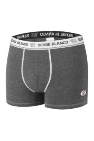 Lot de 5 boxers Serge blanco