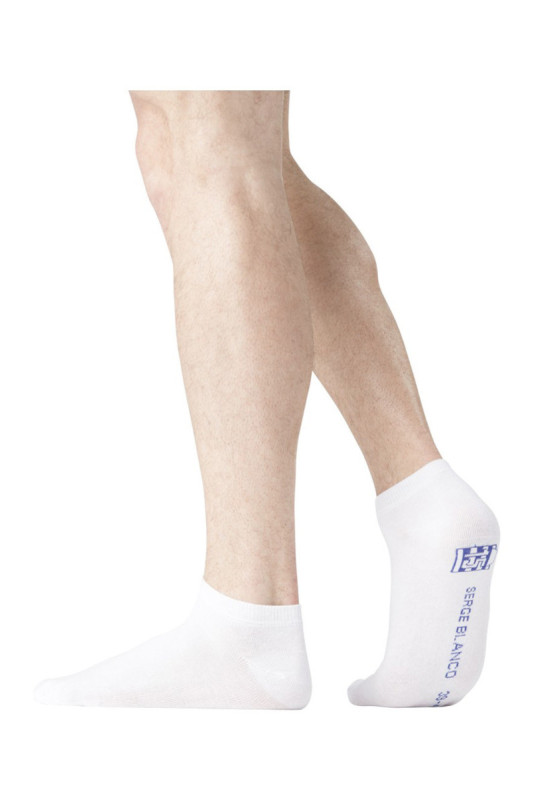 Lot de 6 paires de chaussettes Serge blanco