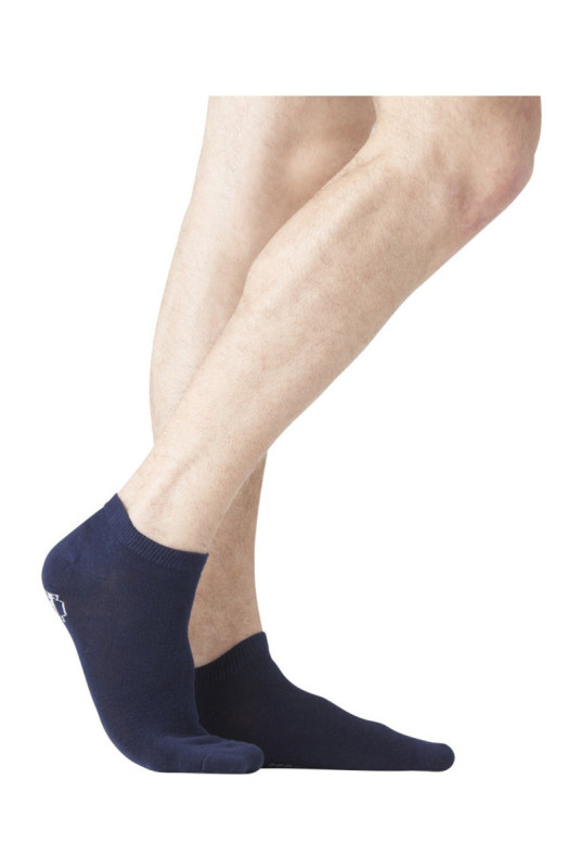 Lot de 6 paires de chaussettes Serge blanco