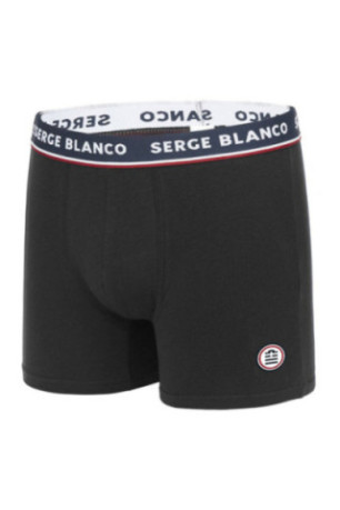 Lot de 4 boxers French Serge blanco
