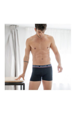 Lot de 4 boxers French Serge blanco