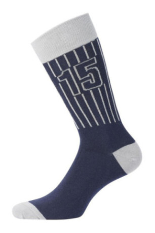 Lot de 6 paires de chaussettes Serge blanco