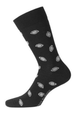 Lot de 6 paires de chaussettes Serge blanco