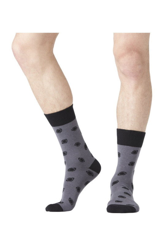 Lot de 6 paires de chaussettes Serge blanco