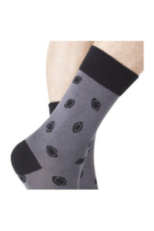 Lot de 6 paires de chaussettes Serge blanco