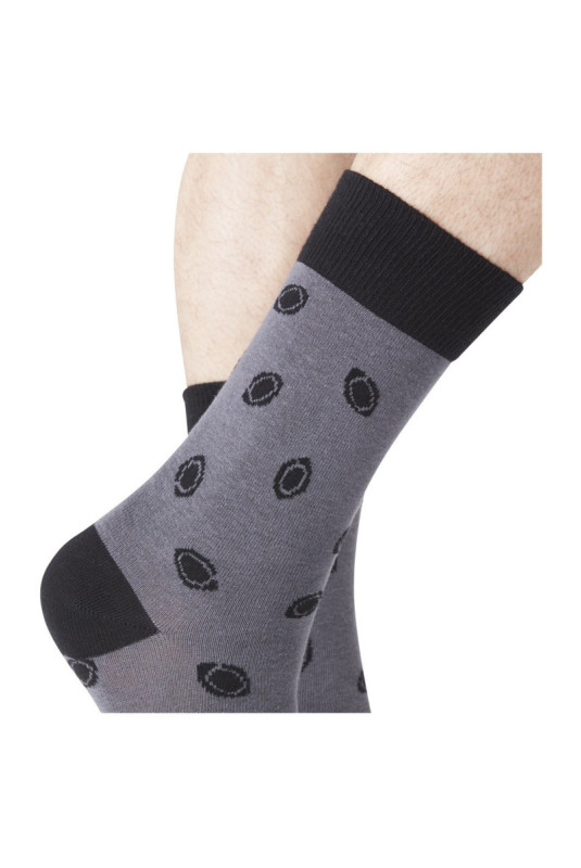 Lot de 6 paires de chaussettes Serge blanco