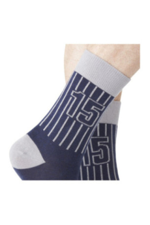 Lot de 6 paires de chaussettes Serge blanco
