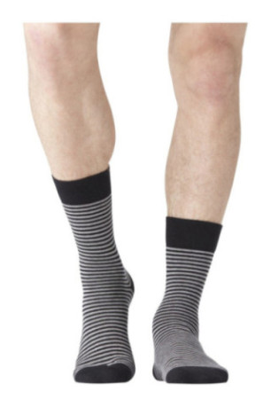Lot de 6 paires de chaussettes Serge blanco