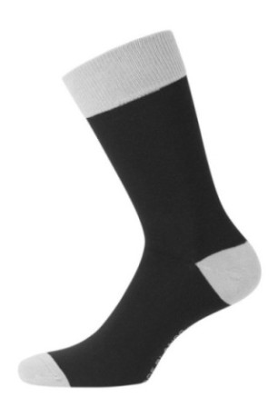 Lot de 6 paires de chaussettes Serge blanco
