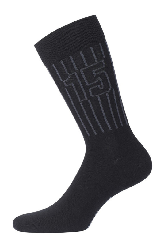 Lot de 6 paires de chaussettes Serge blanco