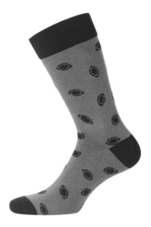 Lot de 6 paires de chaussettes Serge blanco