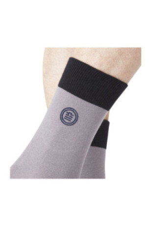 Lot de 6 paires de chaussettes Serge blanco