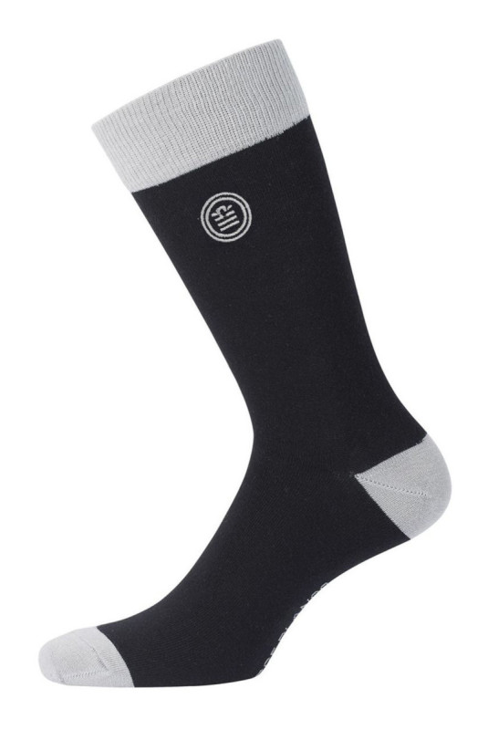 Lot de 6 paires de chaussettes Serge blanco