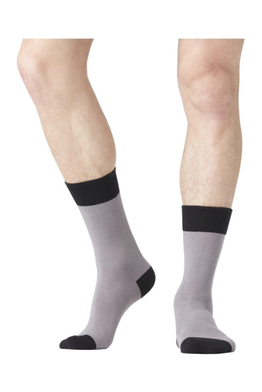 Lot de 6 paires de chaussettes Serge blanco