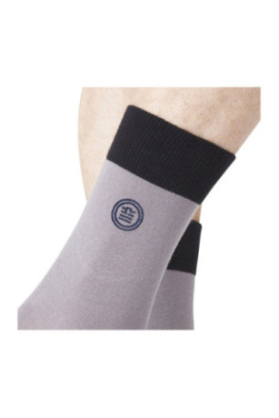 Lot de 6 paires de chaussettes Serge blanco