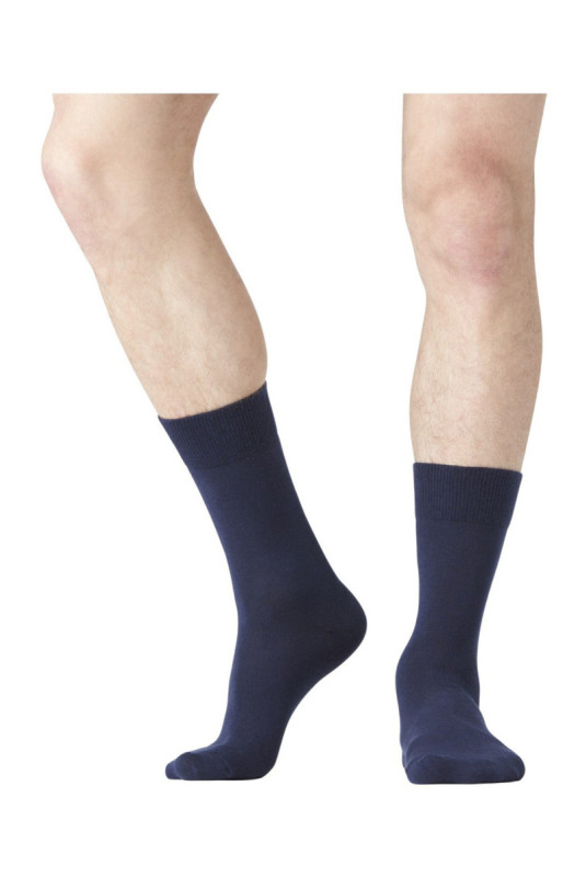 Lot de 6 paires de chaussettes Serge blanco