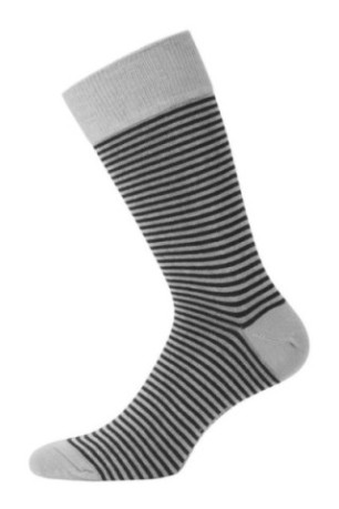 Lot de 6 paires de chaussettes Serge blanco