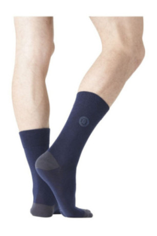 Lot de 6 paires de chaussettes Serge blanco