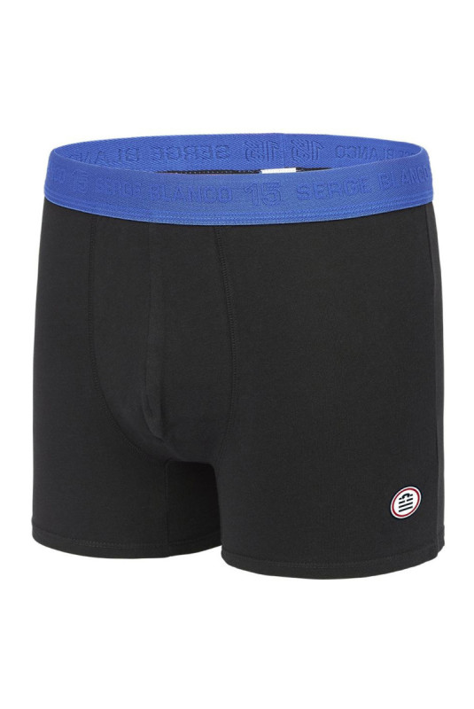 Lot de 4 boxers Hype Serge blanco