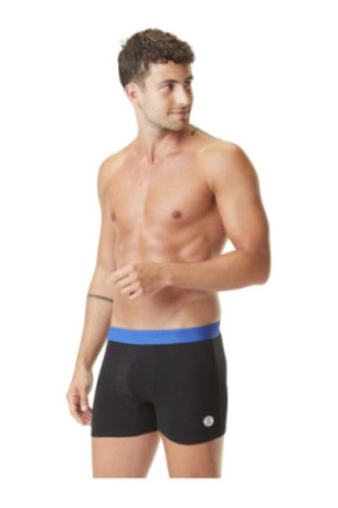 Lot de 4 boxers Hype Serge blanco