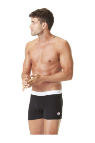 Lot de 4 boxers Hype Serge blanco