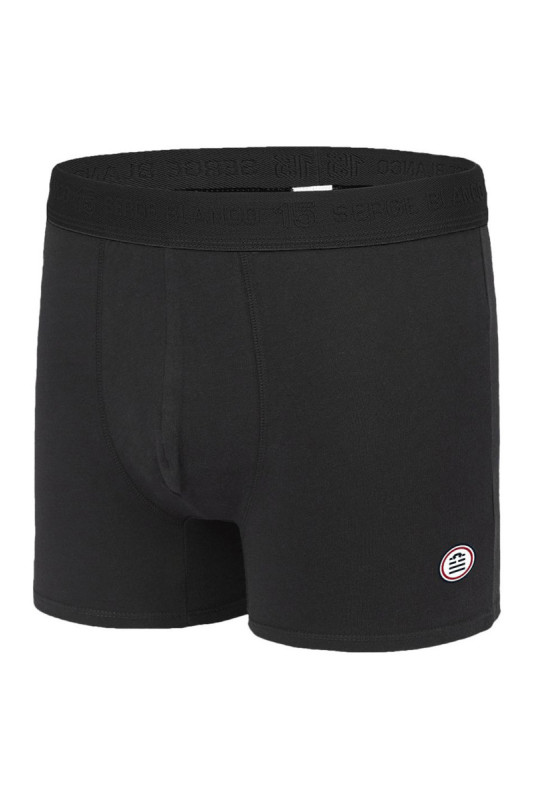 Lot de 4 boxers Hype Serge blanco