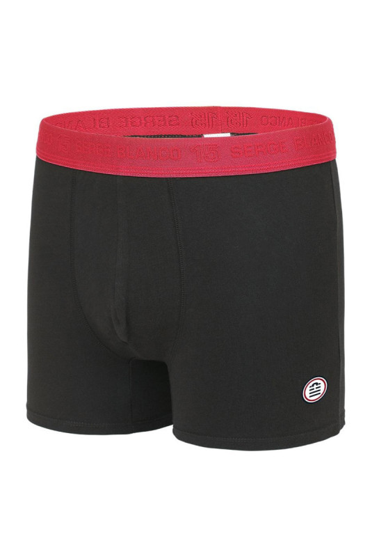 Lot de 4 boxers Hype Serge blanco
