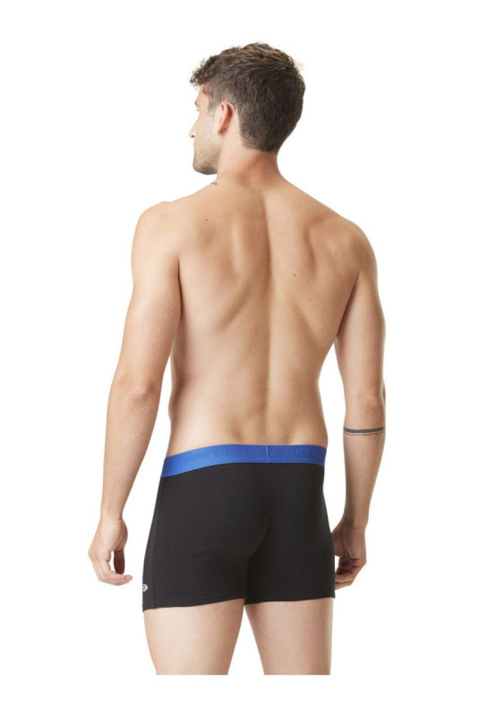 Lot de 4 boxers Hype Serge blanco