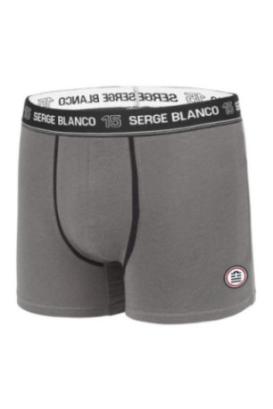 Lot de 4 boxers Class' Serge blanco