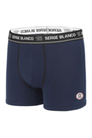 Lot de 4 boxers Class' Serge blanco