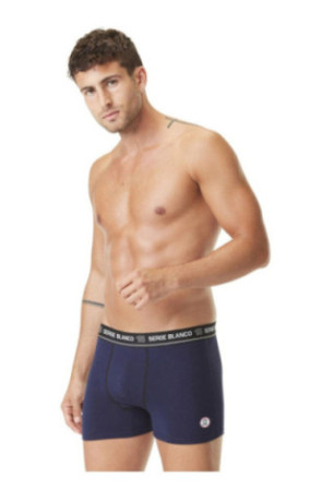 Lot de 4 boxers Class' Serge blanco