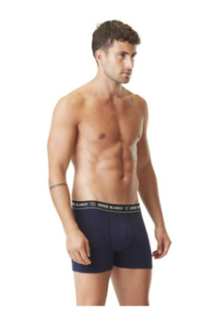Lot de 4 boxers Class' Serge blanco
