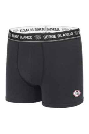 Lot de 4 boxers Serge blanco