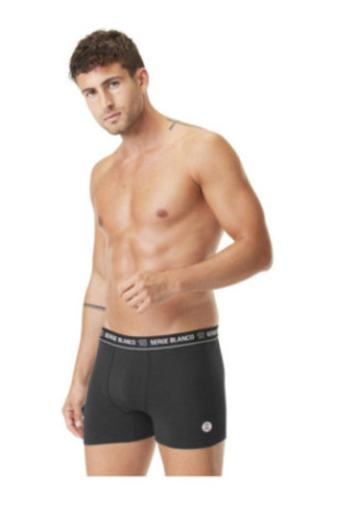 Lot de 4 boxers Serge blanco