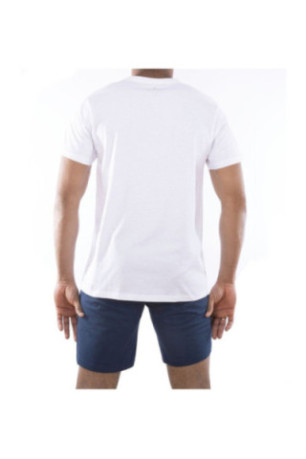 T-shirt Serge blanco