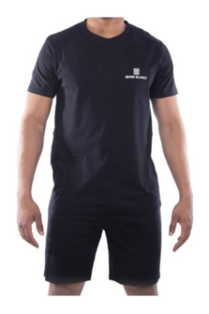 T-shirt Serge blanco