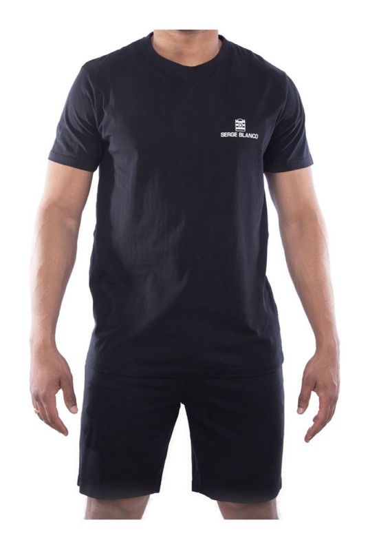 T-shirt Serge blanco