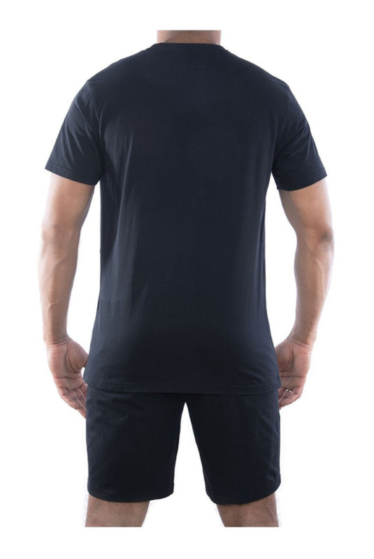 T-shirt Serge blanco