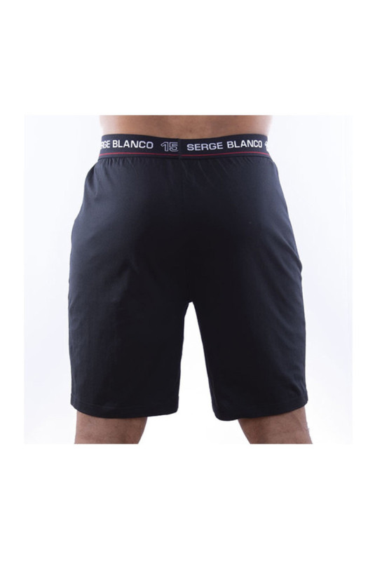 T-shirt Serge blanco